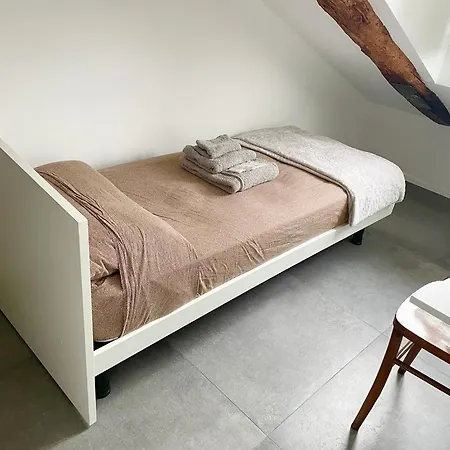 Appartement Mansarda Principe *