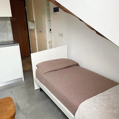 Mansarda Principe Appartement