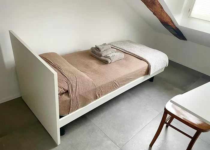 Lejlighed Mansarda Principe *