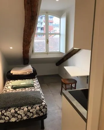 Mansarda Principe Apartment *