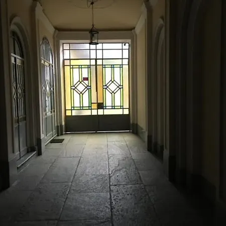 Mansarda Principe Apartment Turin